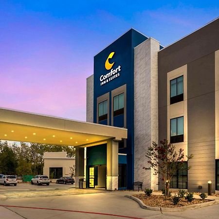 Comfort Inn & Suites Huntsville Near University ภายนอก รูปภาพ